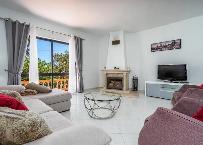 Holiday home Nogueiras Lagoa (Algarve)