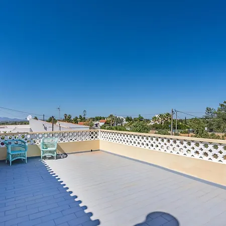 Nogueiras Casa de Férias Lagoa (Algarve)