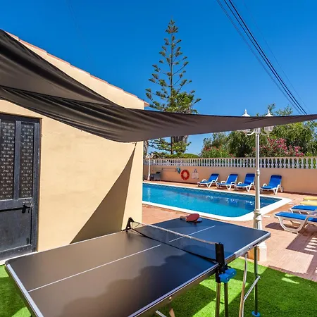 Nogueiras Casa de Férias Lagoa (Algarve)