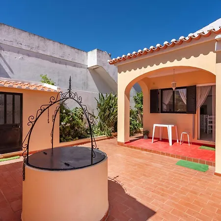 Casa de Férias Nogueiras Lagoa (Algarve)